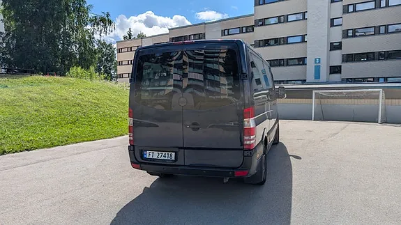Mercedes-Benz Sprinter 315 2008 photo 5