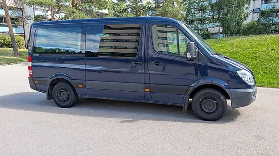 Mercedes-Benz Sprinter 315 2008 photo 3