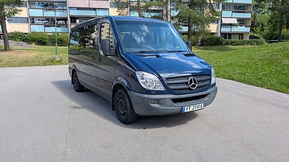 Mercedes-Benz Sprinter 315 2008 photo 2