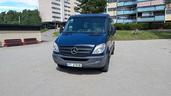 Mercedes-Benz Sprinter 315
