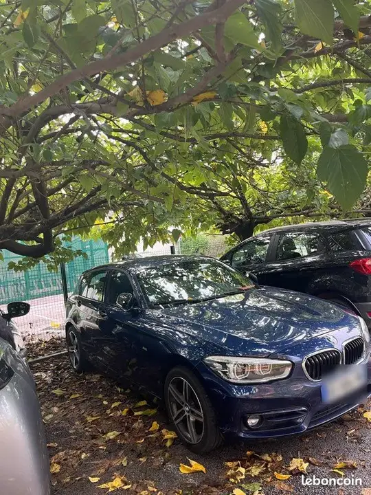 BMW Série 1 2016 photo 3