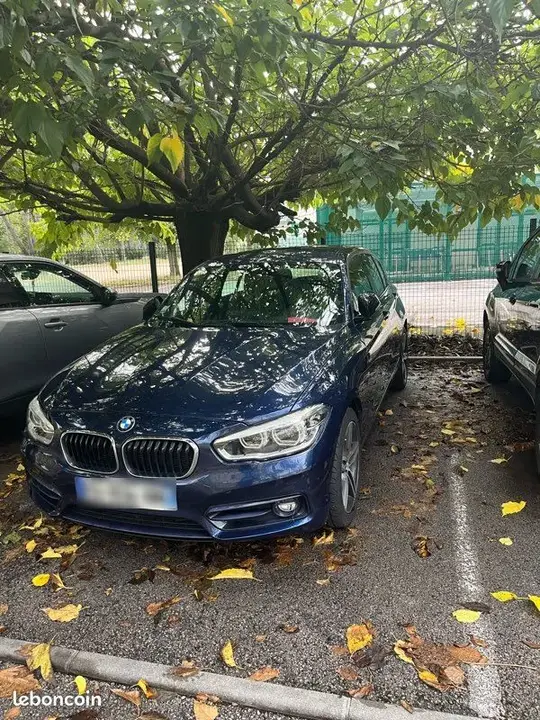 BMW Série 1