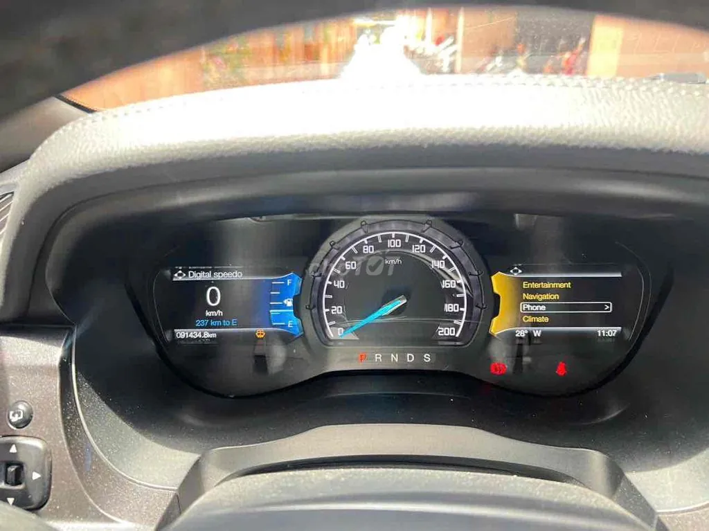 Ford Everest 2021 photo 2