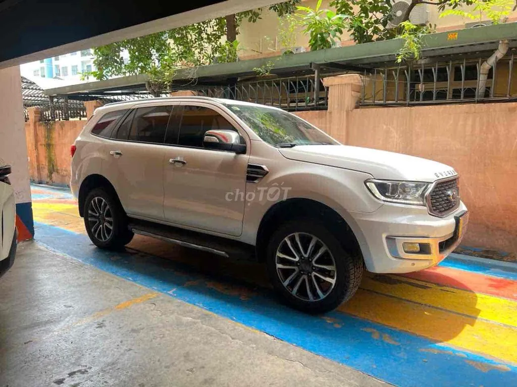 Ford Everest