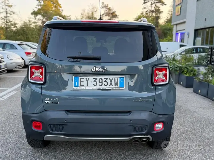 Jeep Renegade 2015 photo 5