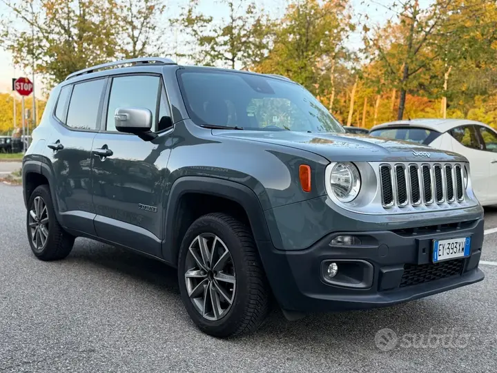 Jeep Renegade 2015 photo 3