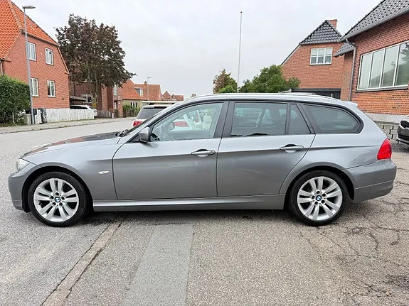 BMW 320D 2011 photo 3