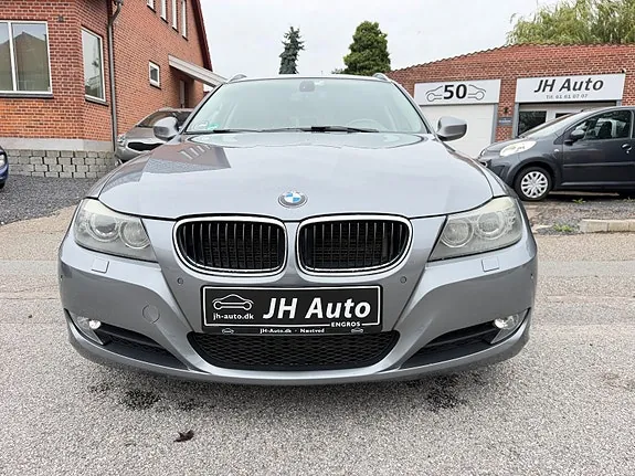 BMW 320D 2011 photo 5