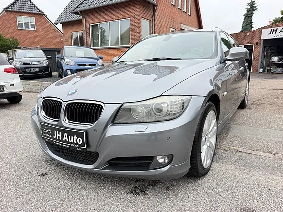 BMW 320D 2011 photo 4