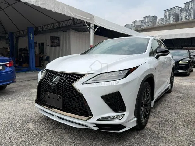Lexus Rx300