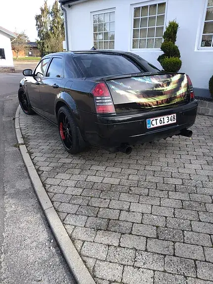 Chrysler 300C 2005 photo 5