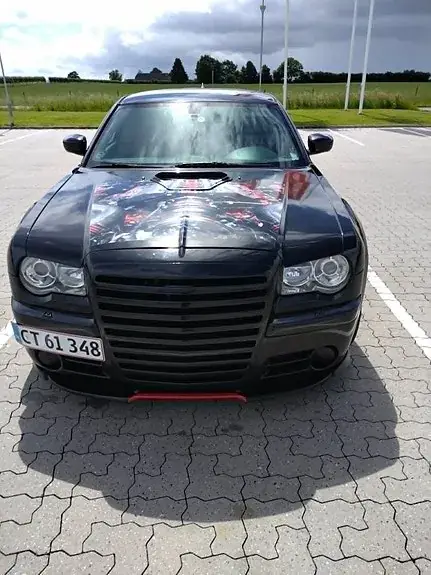 Chrysler 300C 2005 photo 3