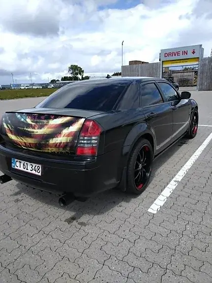 Chrysler 300C 2005 photo 4