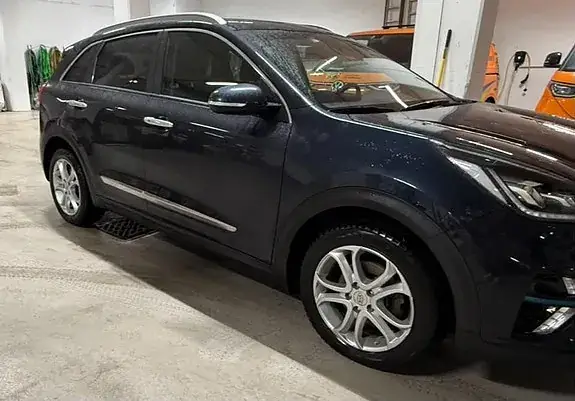 Kia E-Niro 2020 photo 4