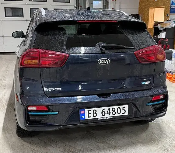 Kia E-Niro 2020 photo 3