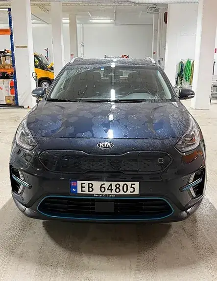 Kia E-Niro 2020 photo 2