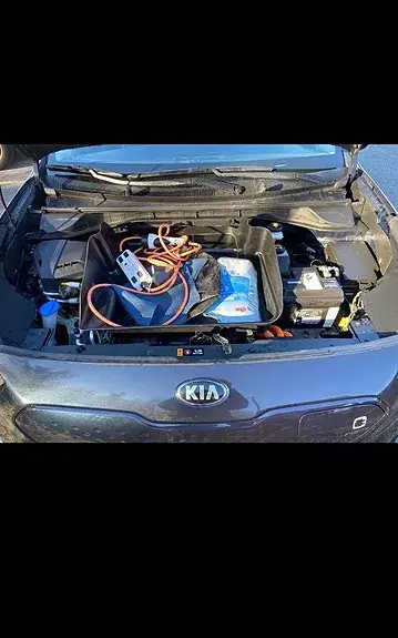 Kia E-Niro 2020 photo 5