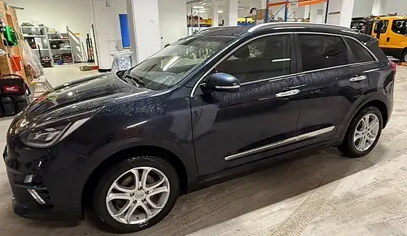 Kia E-Niro