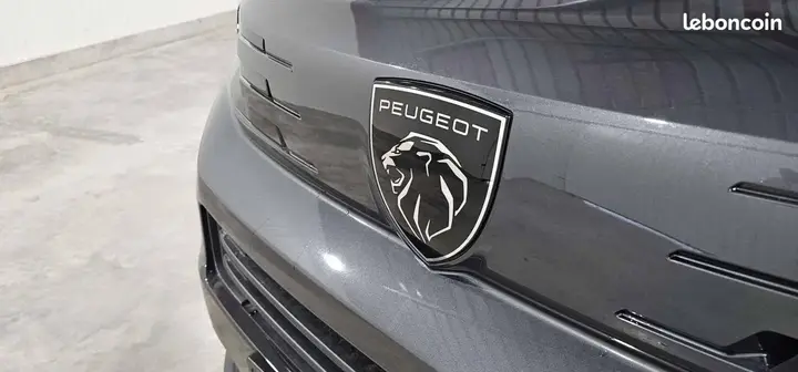 Peugeot Traveller 2026 photo 5