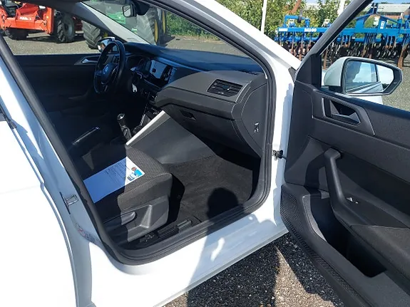 Volkswagen Polo 2019 photo 5