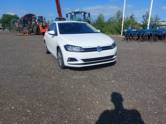 Volkswagen Polo 2019 photo 2