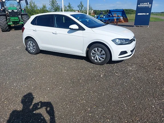 Volkswagen Polo 2019 photo 3
