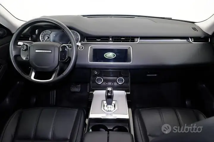 Land Rover Evoque 2020 photo 4
