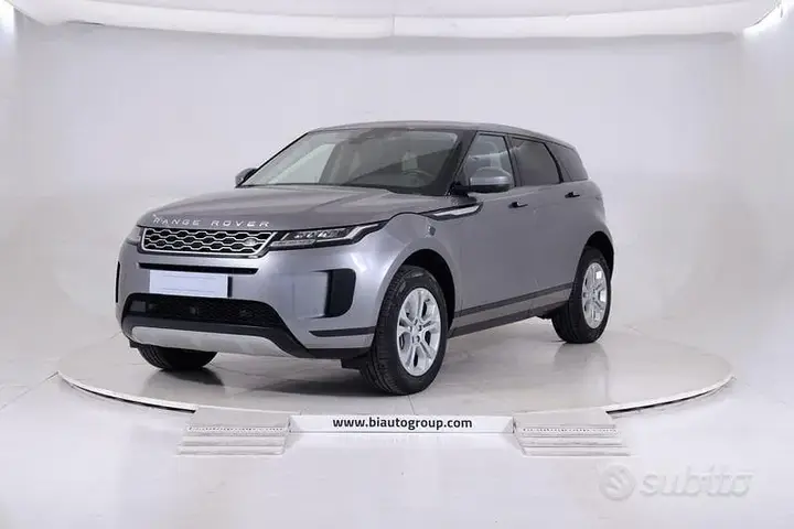 Land Rover Evoque