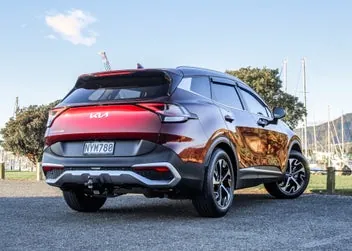 Kia Sportage 2022 photo 4
