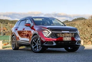 Kia Sportage 2022 photo 2