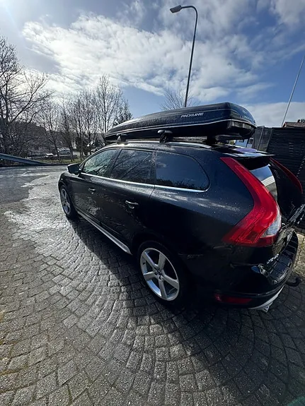 Volvo Xc60 2013 photo 4