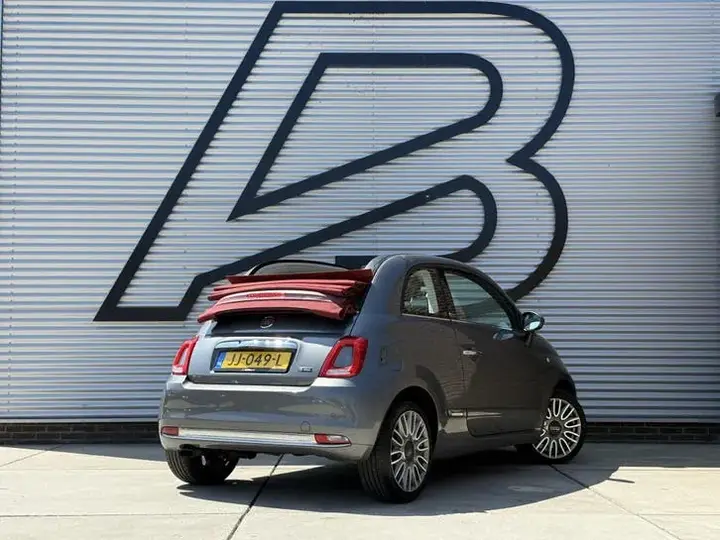 Fiat 500C 2016 photo 3