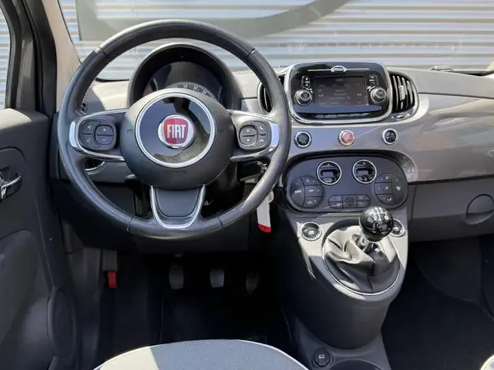 Fiat 500C 2016 photo 2