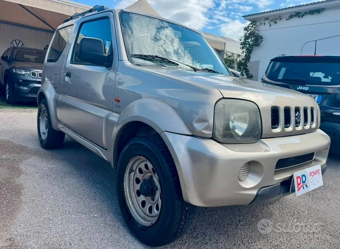 Suzuki Jimny 2005 photo 3