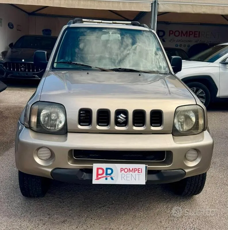 Suzuki Jimny 2005 photo 2