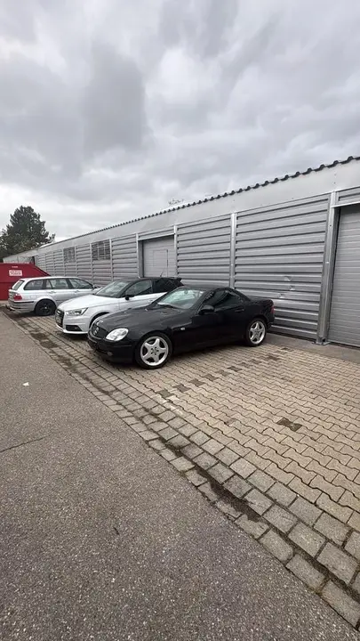 Mercedes-Benz Slk 230