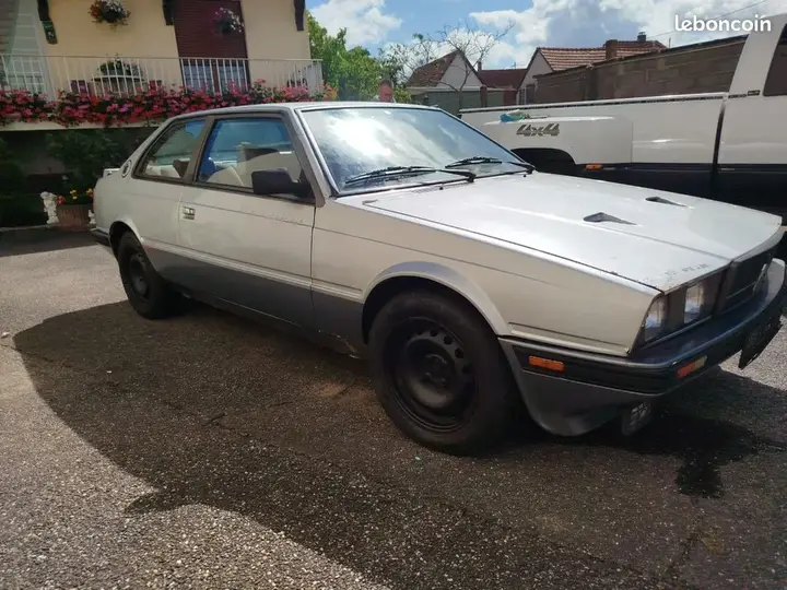 Maserati Autres