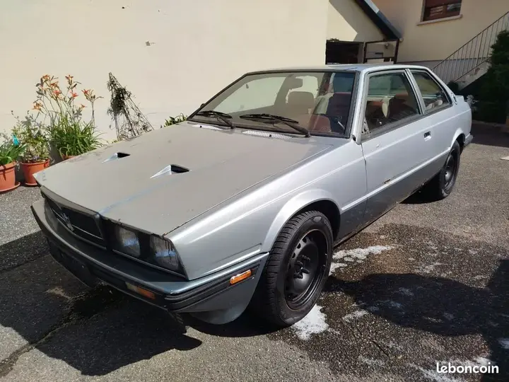 Maserati Autres 1988 photo 5