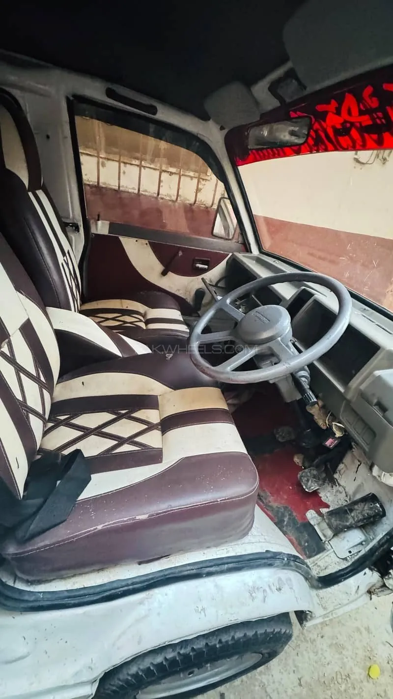 Suzuki Bolan