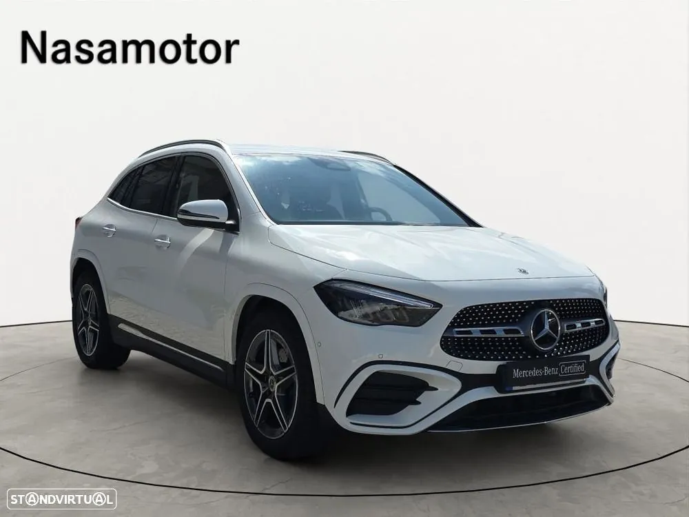 Mercedes-Benz Gla 180
