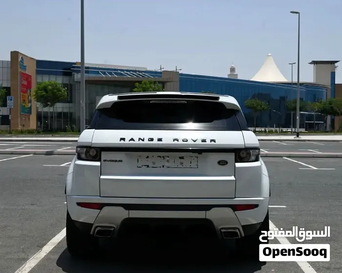 Land Rover Range Rover Evoque 2014 photo 4