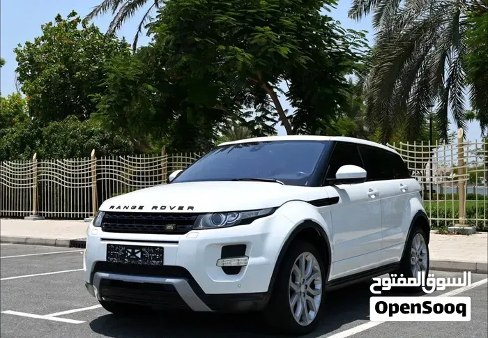 Land Rover Range Rover Evoque 2014 photo 3