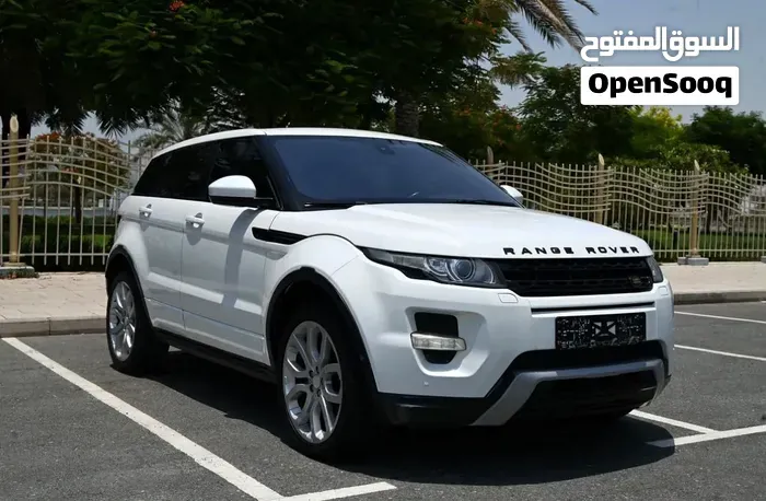 Land Rover Range Rover Evoque 2014 photo 2