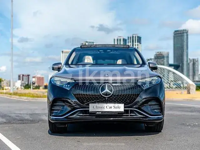 Mercedes-Benz Eqs 450
