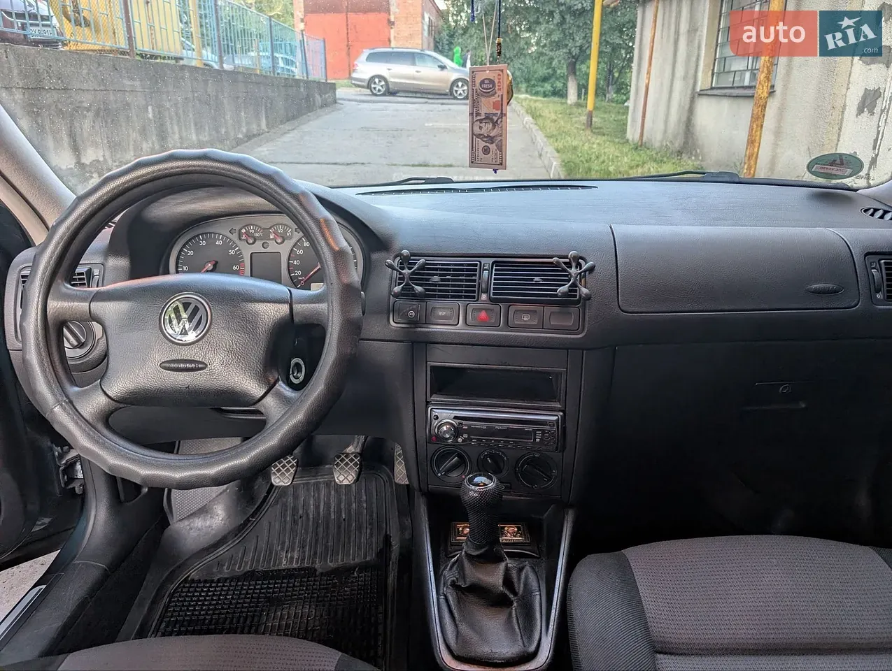 Volkswagen Golf 2001 photo 5