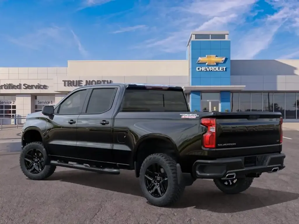 Chevrolet Silverado 1500 2026 photo 3