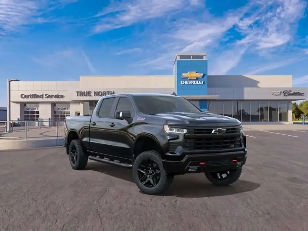 Chevrolet Silverado 1500