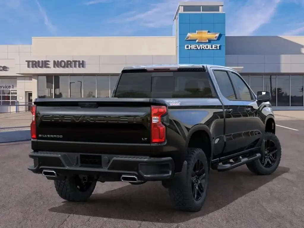 Chevrolet Silverado 1500 2026 photo 4