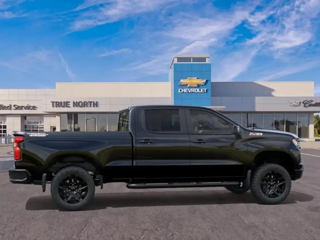 Chevrolet Silverado 1500 2026 photo 5