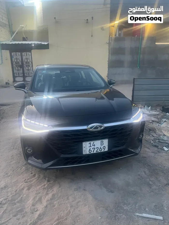 Chery Arrizo 8 2024 photo 3